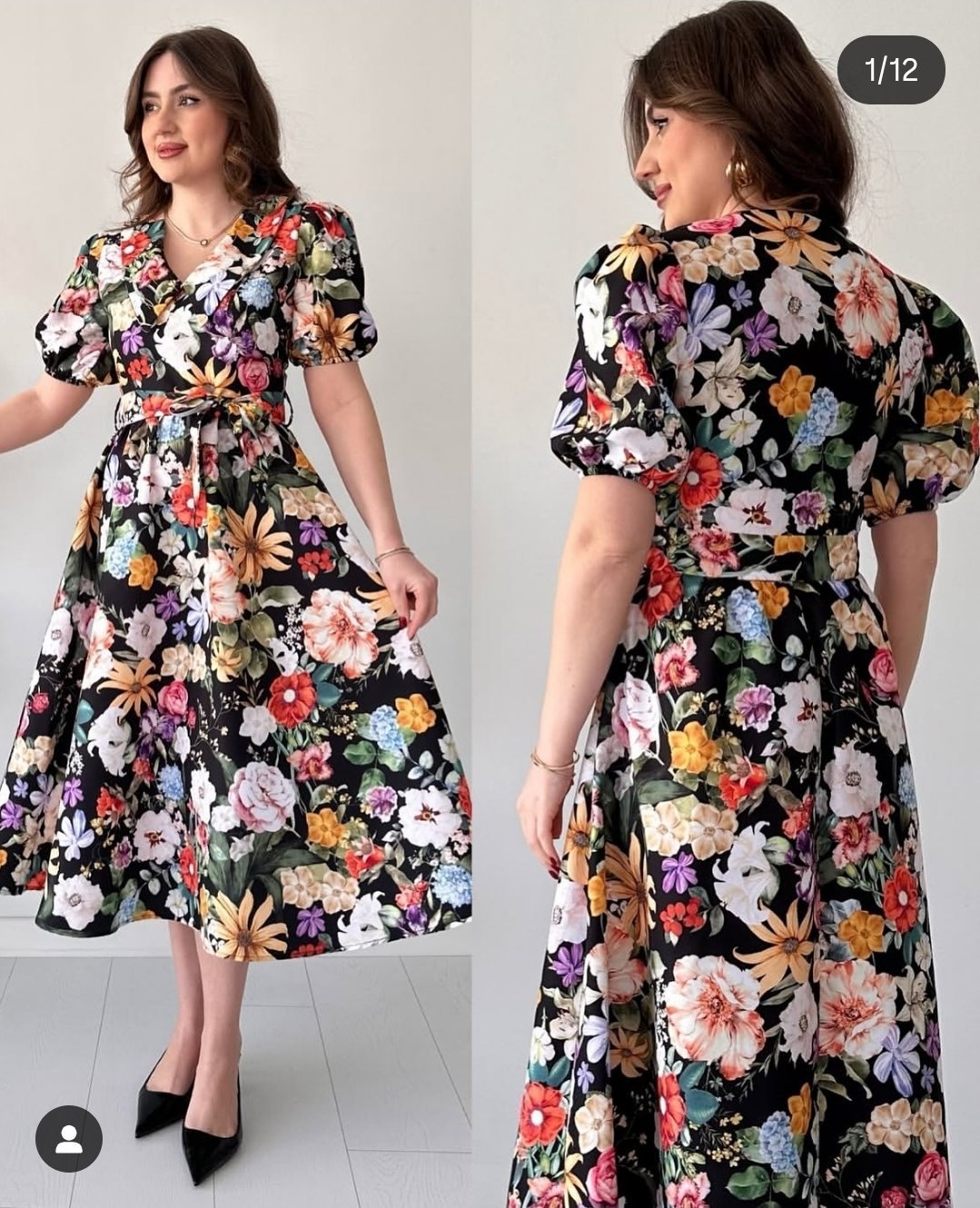 Nerdjes dress 🌸🤍 – Image 2