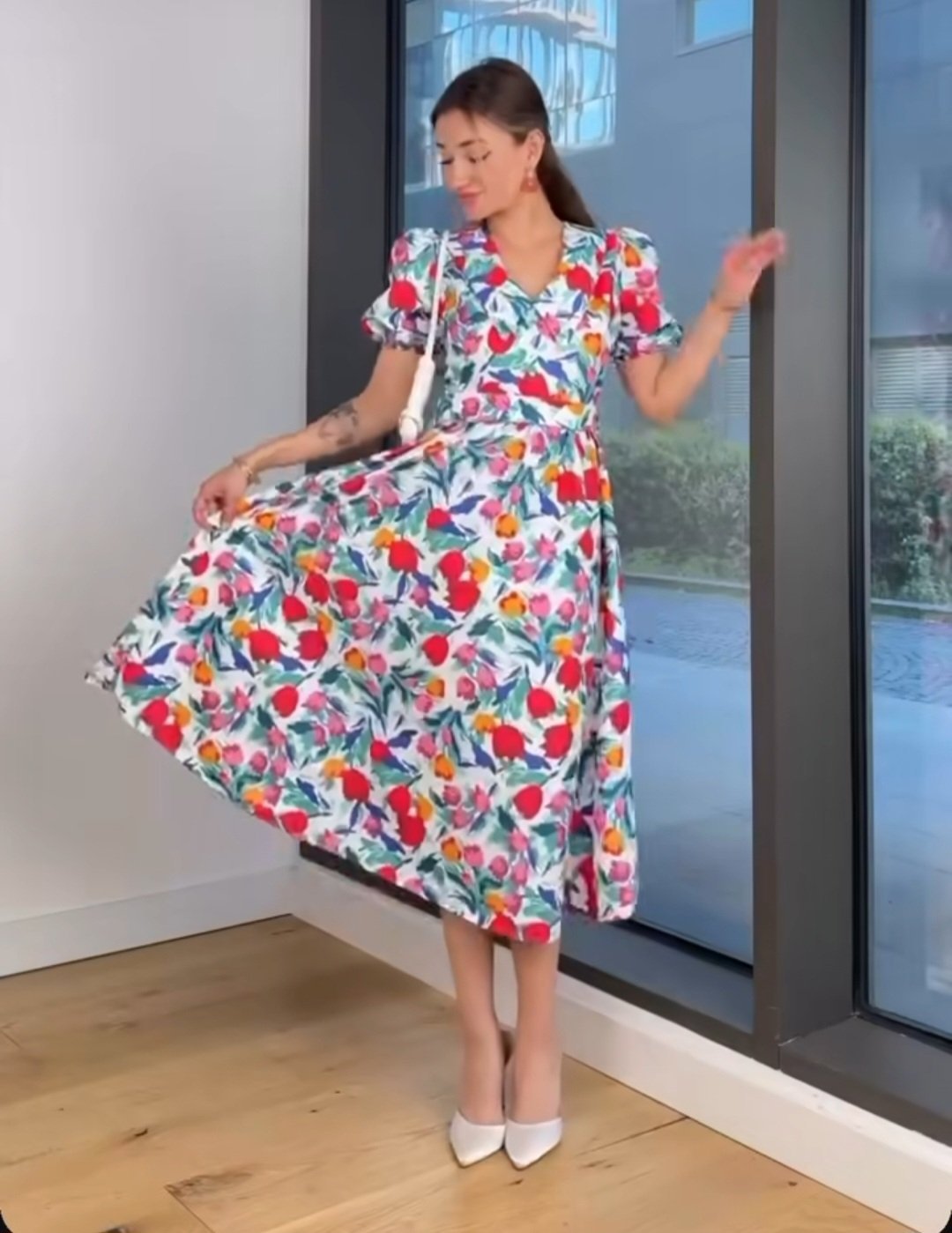Nerdjes dress 🌸🤍 – Image 3