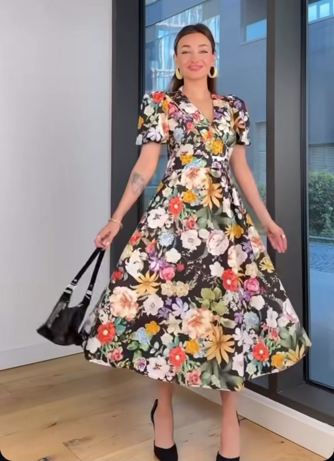 Nerdjes dress 🌸🤍 – Image 5