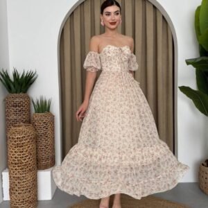 Alternative view of Flower dress 💐