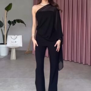 Classy Jimpsuit noir 🖤