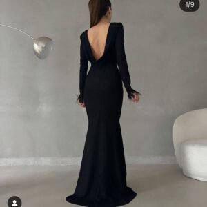 Robe soirée 🖤🩵