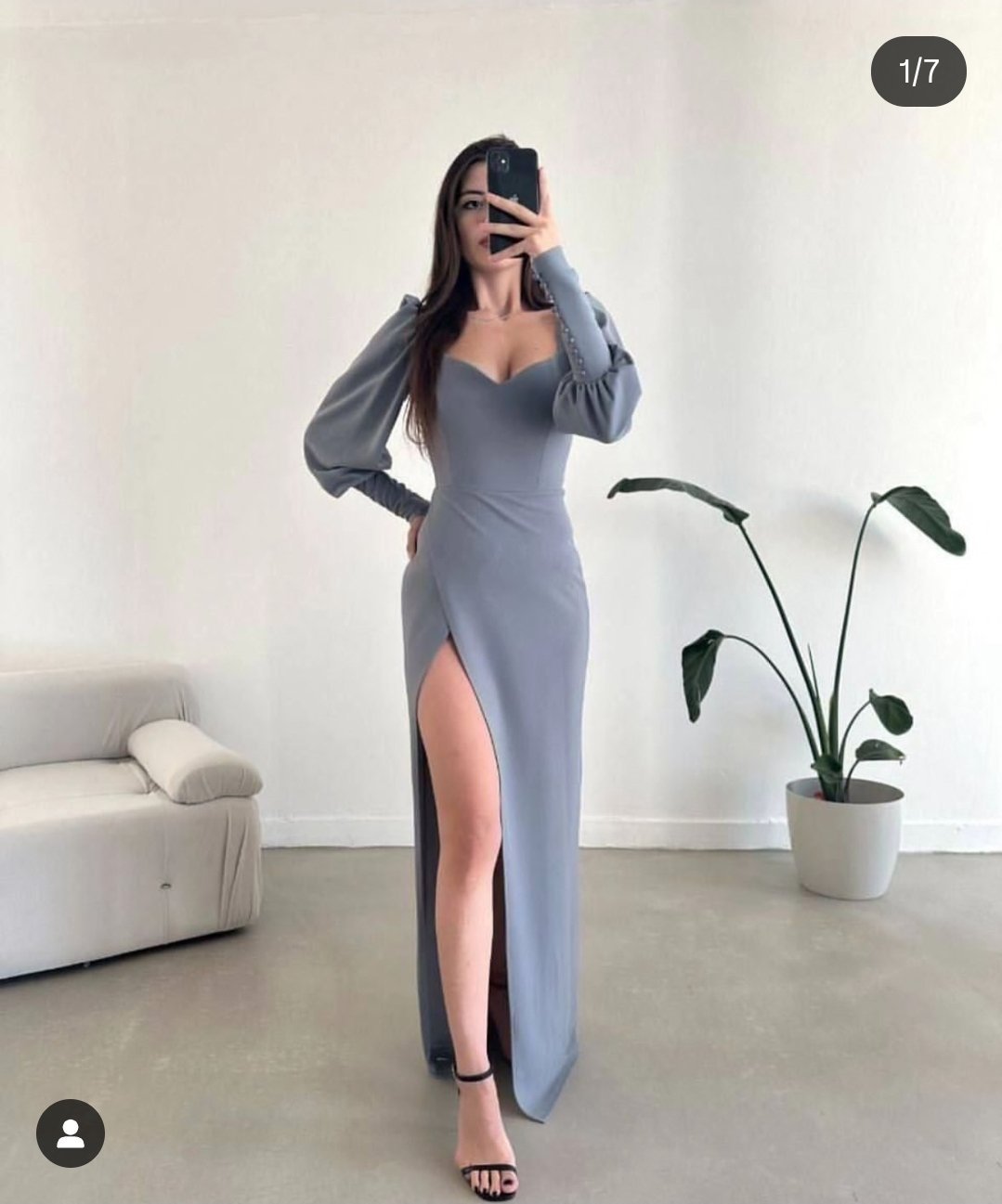 Robe soirée 🤍 – Image 3