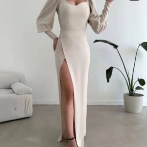 Alternative view of Robe soirée 🤍