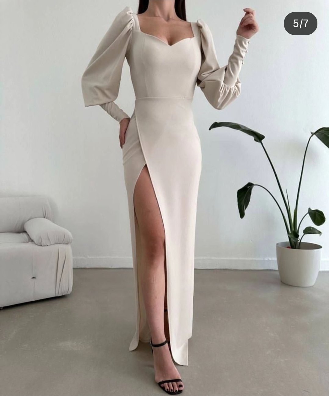 Robe soirée 🤍 – Image 2