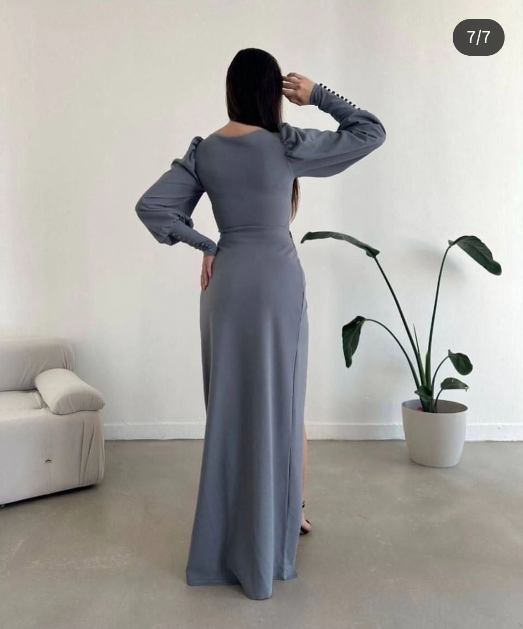 Robe soirée 🤍 – Image 4