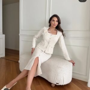 Ensemble chanel✨🤍