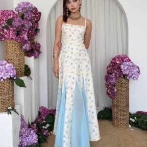 1Ocean dress 🌊💎