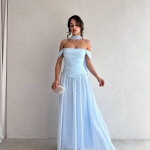 2Bridal dress 🩵💎