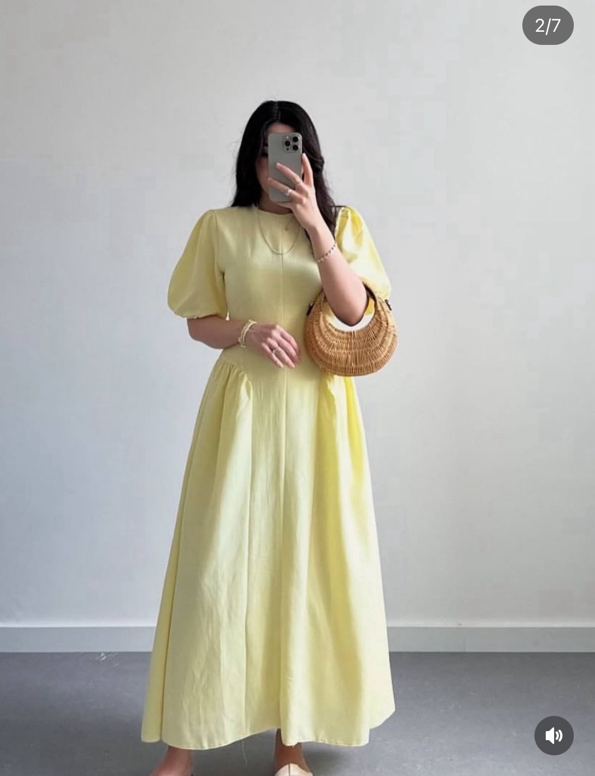 Ocean dress – Image 4