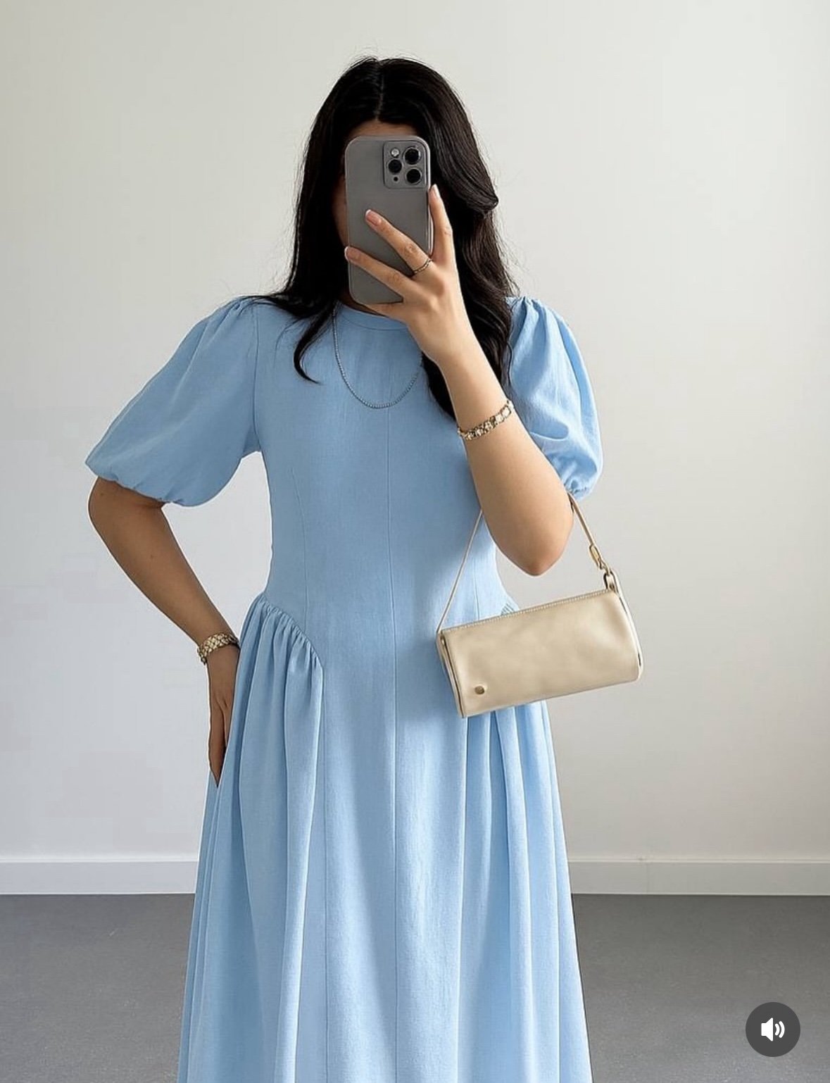 Ocean dress – Image 3