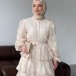 Alternative view of Aissa dress